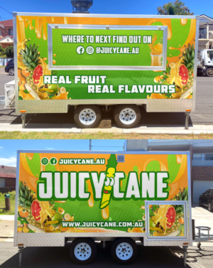 Car Wrap Design by aabirk09 for this project | Design #25986821