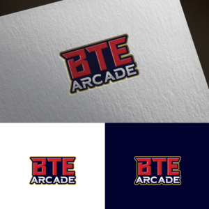 BTE Arcade | Diseño de Logo por sankar999
