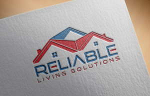 Reliable Living Solutions | Logo-Design von uandbdeziner