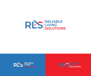 Reliable Living Solutions | Logo Design by Ochieng
