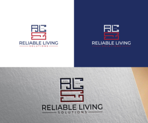 Reliable Living Solutions | Logo-Design von uitaki
