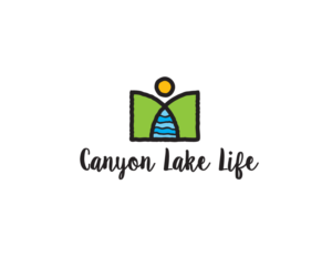 Canyon Lake Life | Logo-Design von Buck Tornado