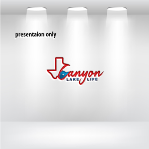 Canyon Lake Life | Logo Design by uitaki