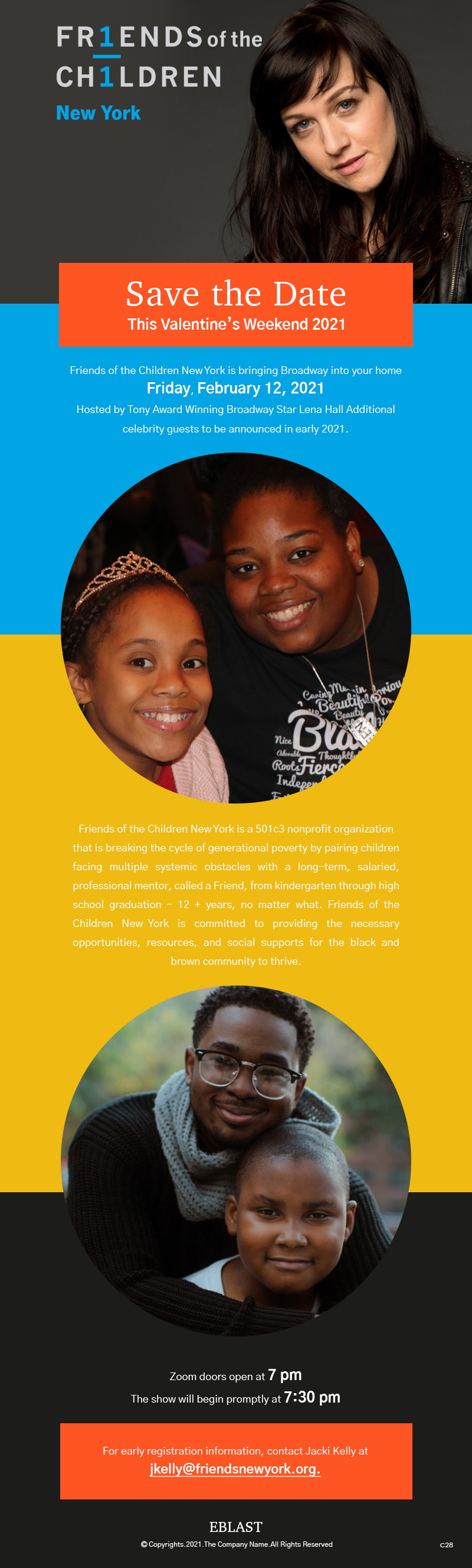 Email Marketing Design by pb for this project | Design #25975005