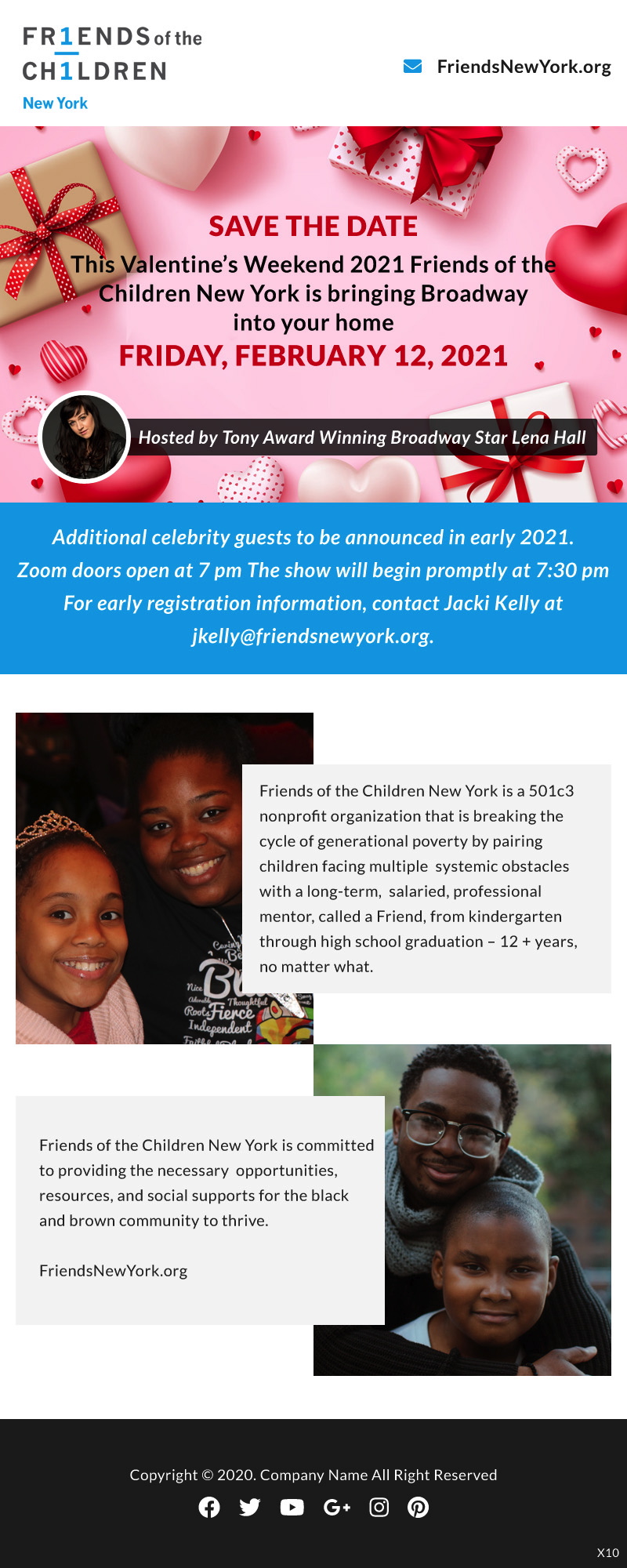 Email Marketing Design by pb for this project | Design #25980230