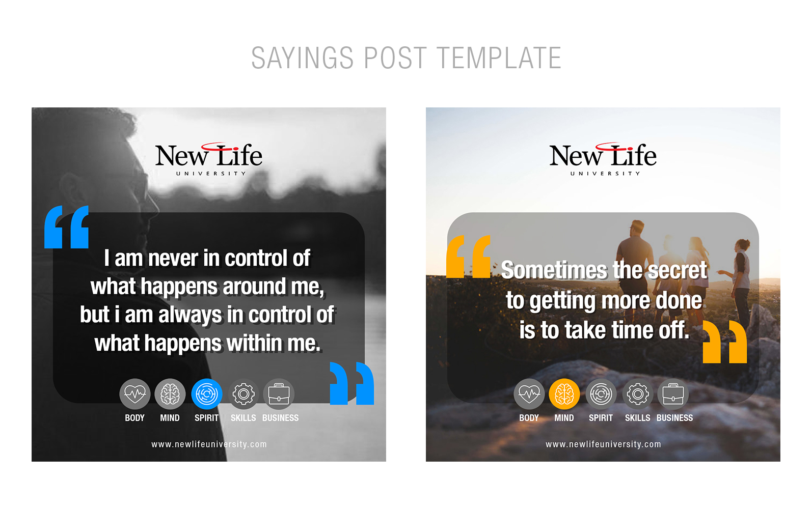 Graphic Design by MDesigns ™ for New Life Business B.V. | Design #25971460