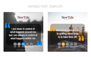 Graphic Design by MDesigns ™ for New Life Business B.V. | Design: #25971460
