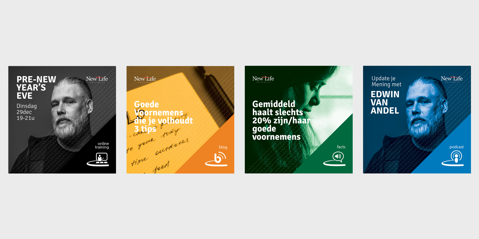 Graphic Design by aputski for New Life Business B.V. | Design #25968229