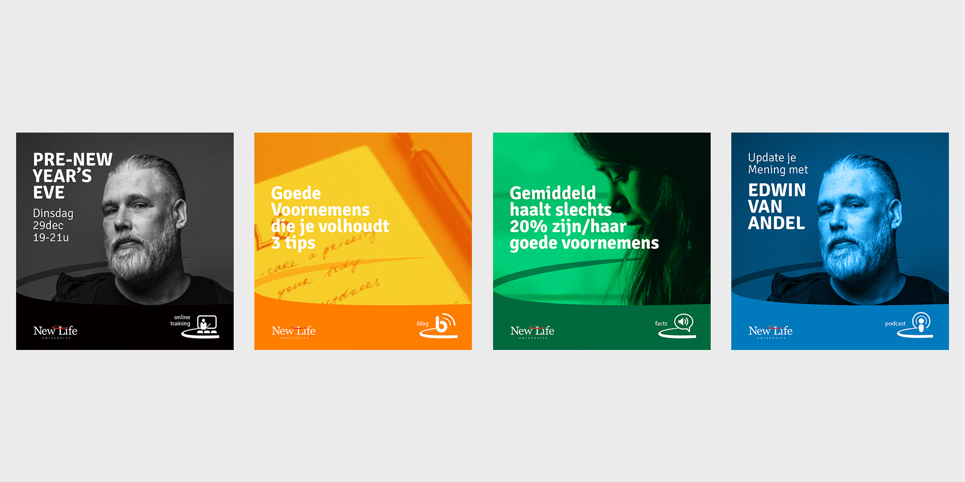 Graphic Design by aputski for New Life Business B.V. | Design #25969406