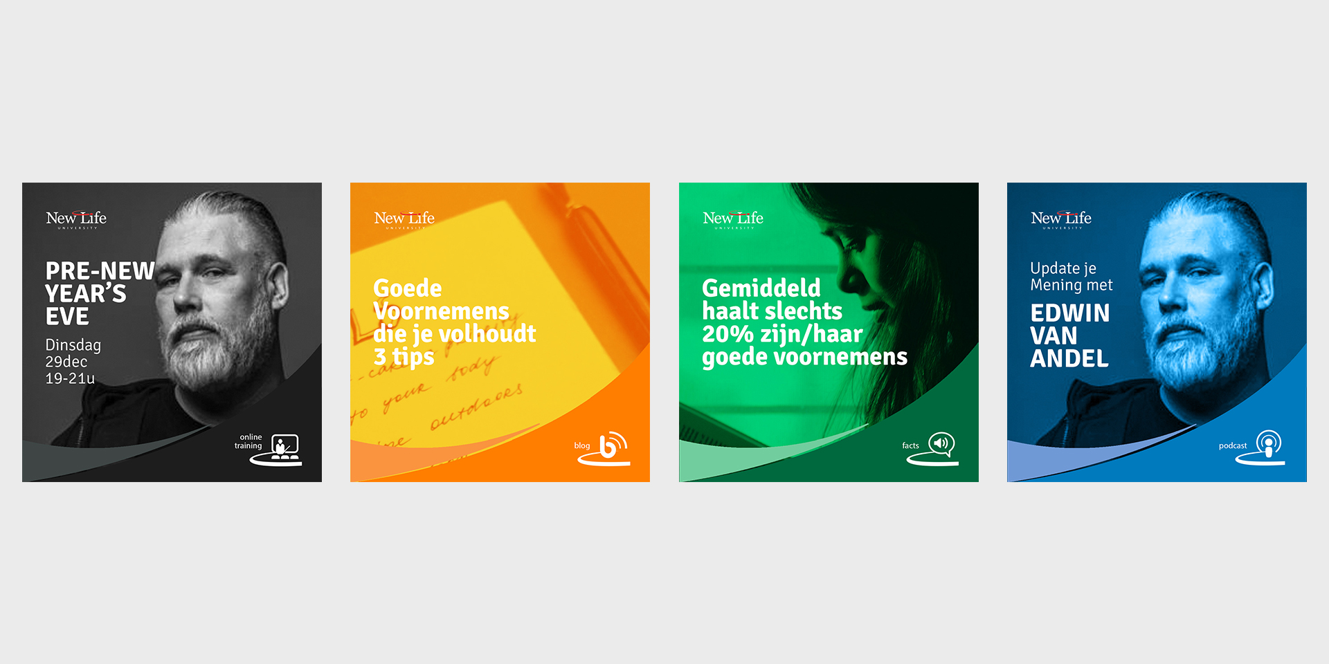 Graphic Design by aputski for New Life Business B.V. | Design #25971508