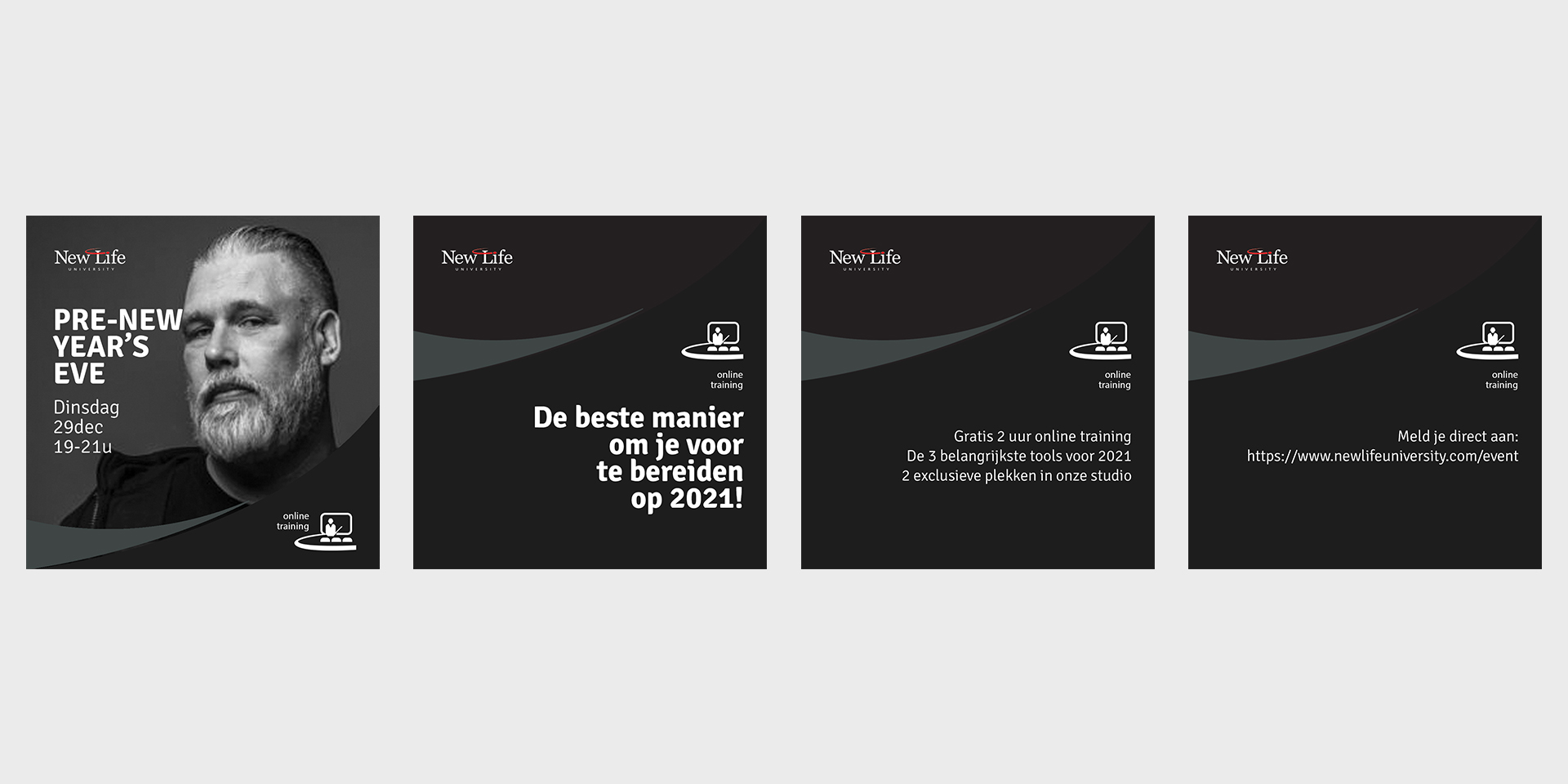 Graphic Design by aputski for New Life Business B.V. | Design #25972161