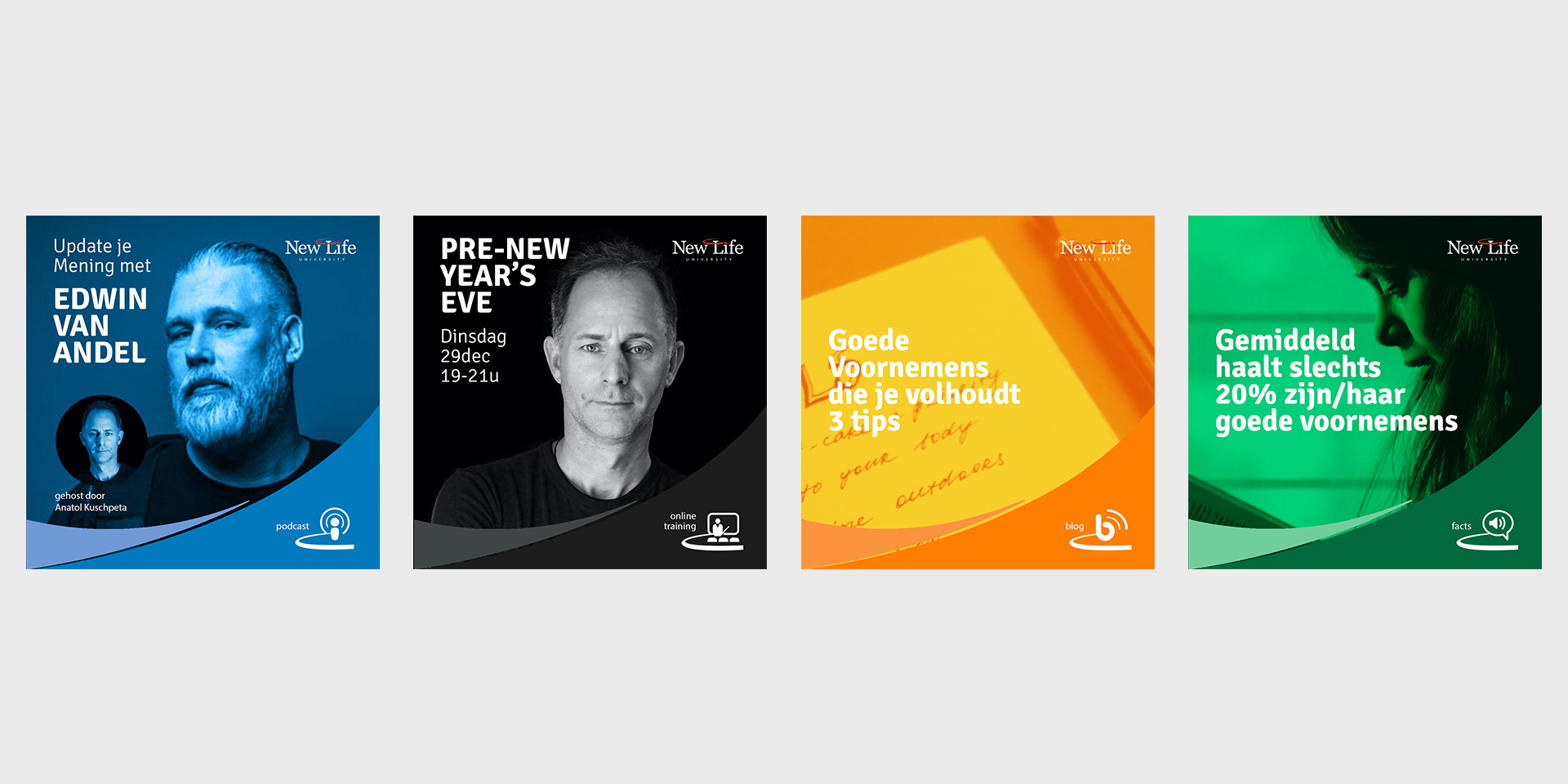 Graphic Design by aputski for New Life Business B.V. | Design #25975276