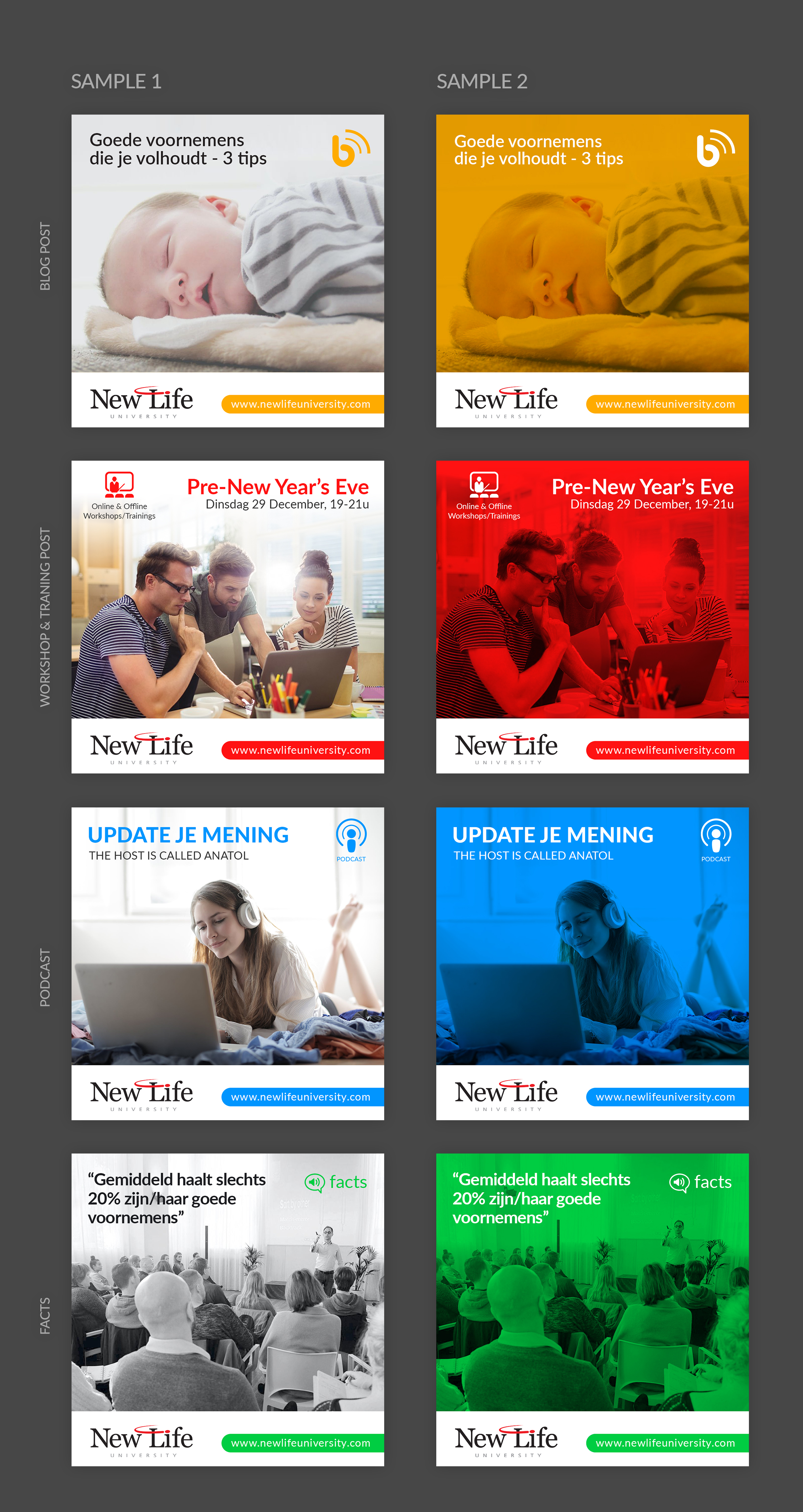 Graphic Design by SAI DESIGNS for New Life Business B.V. | Design #25966933