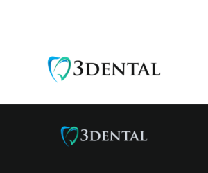 3Dental | Logo Design by anico