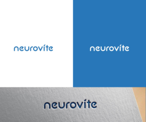 Neurovite | Logo Design by uitaki