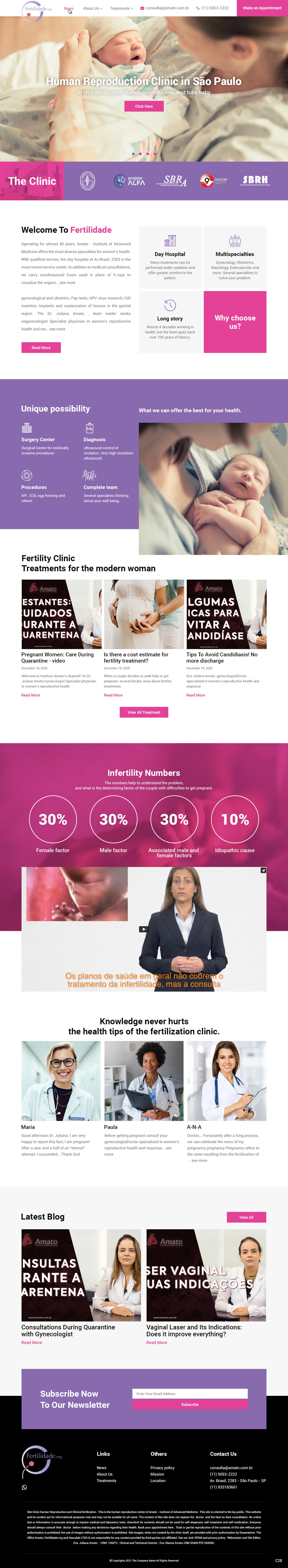 Web Design by pb for this project | Design #25969527