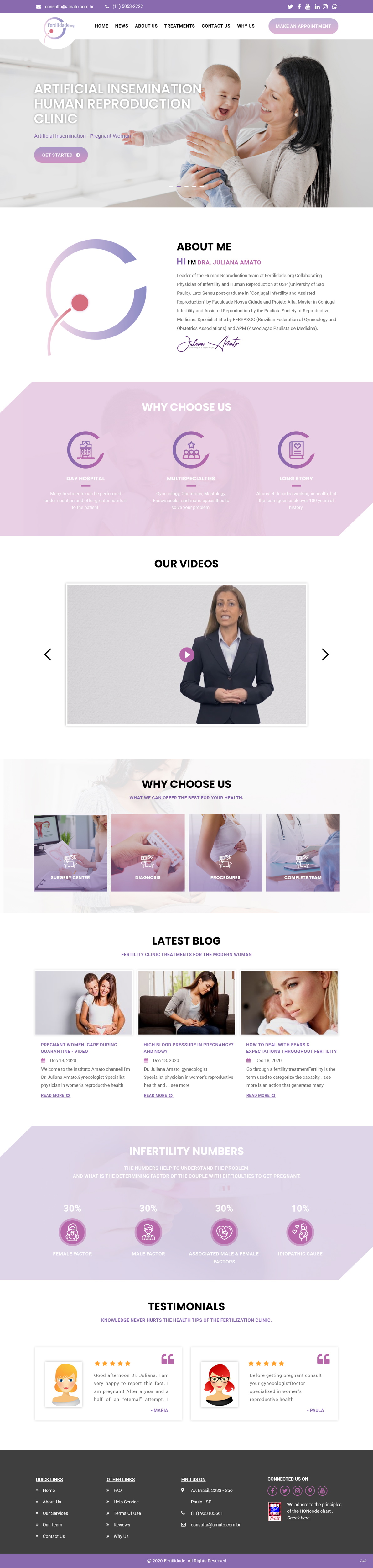 Web Design by pb for this project | Design #25969531