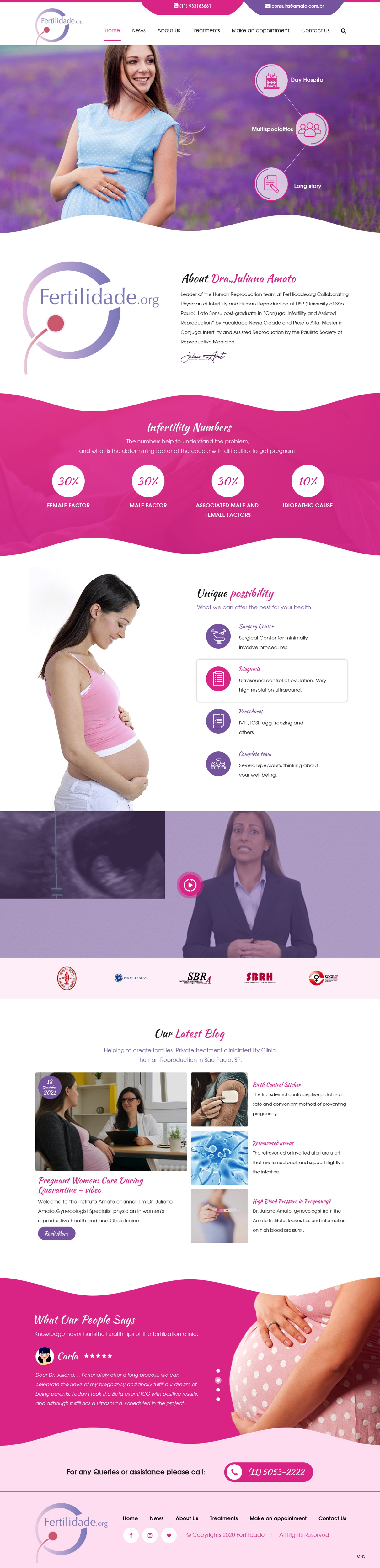 Web Design by pb for this project | Design #25969534