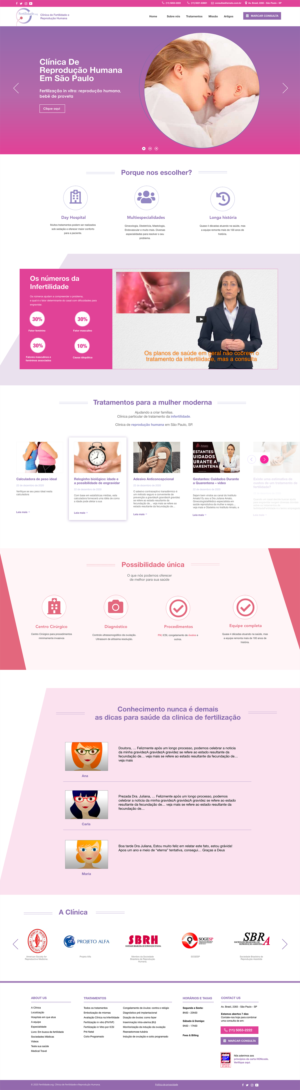 Web-Design von G!Morning für dieses Projekt | Design #25978215