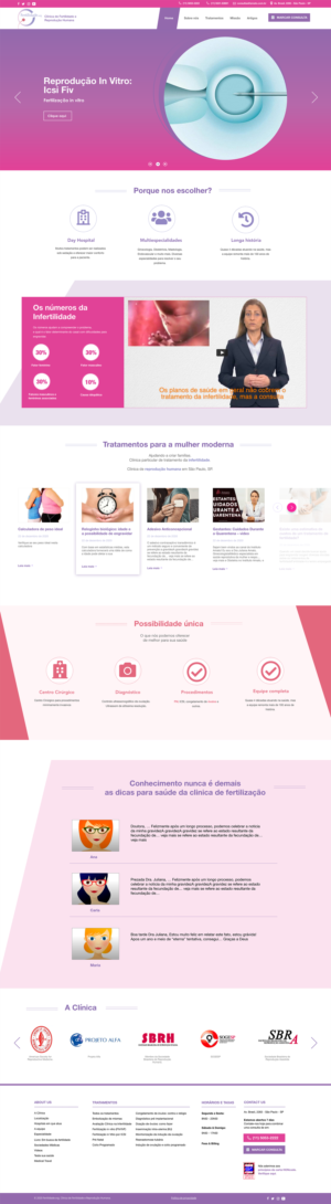 Web Design by G!Morning for this project | Design: #25978216