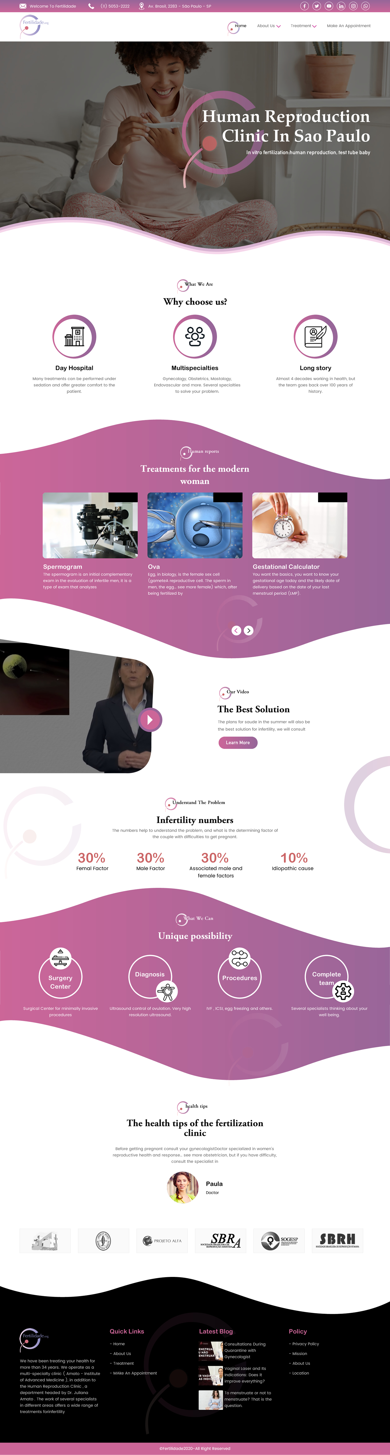 Web Design by rightway for this project | Design #26021637