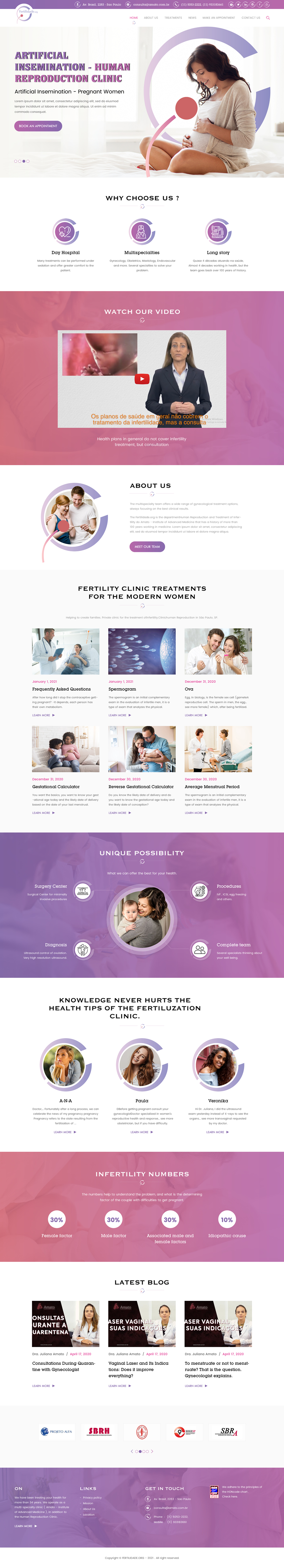 Web Design by rightway for this project | Design #26021638