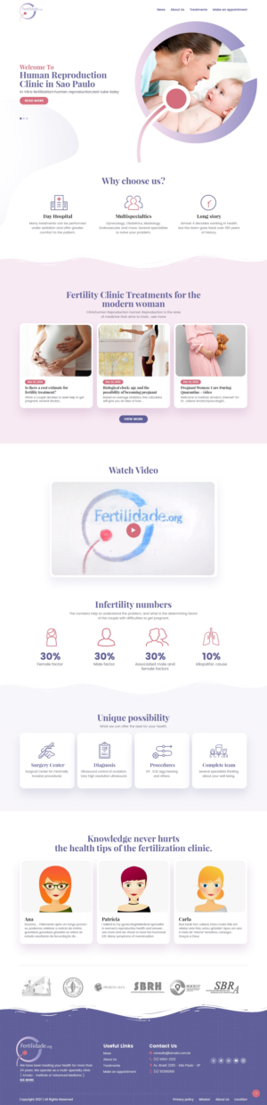 Web Design by nzdesigners for this project | Design: #25984911