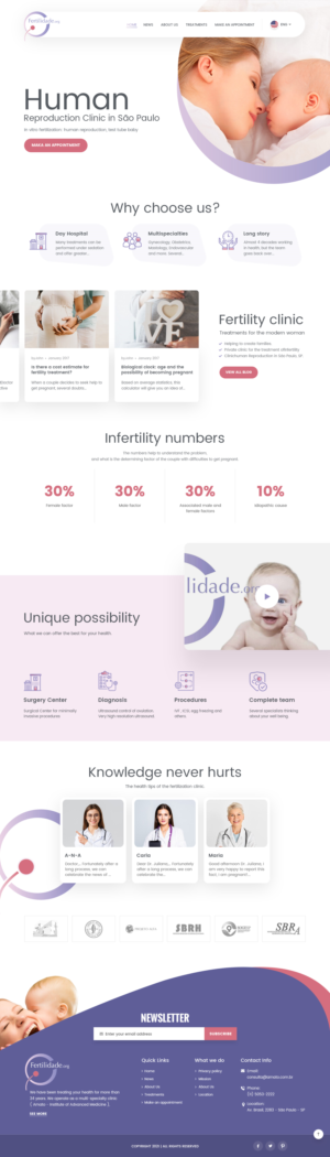 Web Design by NZ Creatives for this project | Design: #25984912