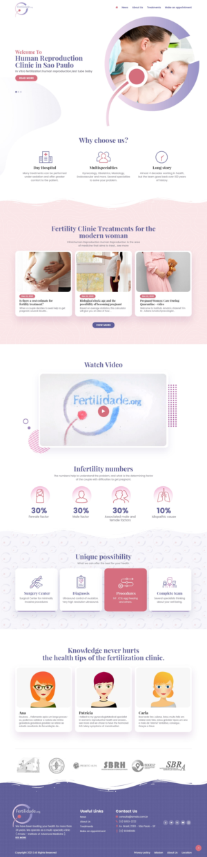 Web Design by NZ Creatives for this project | Design: #26012759