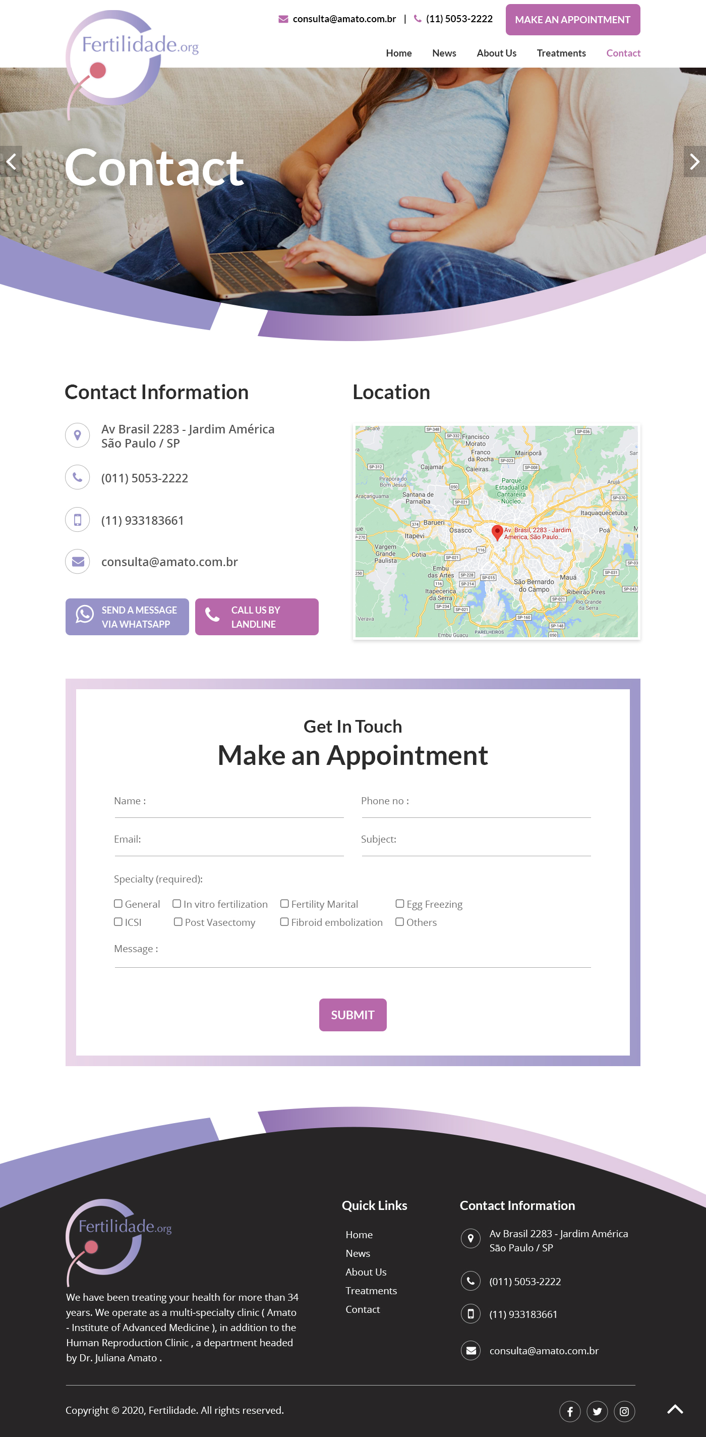 Web Design by Starlyn DS for this project | Design #26043124