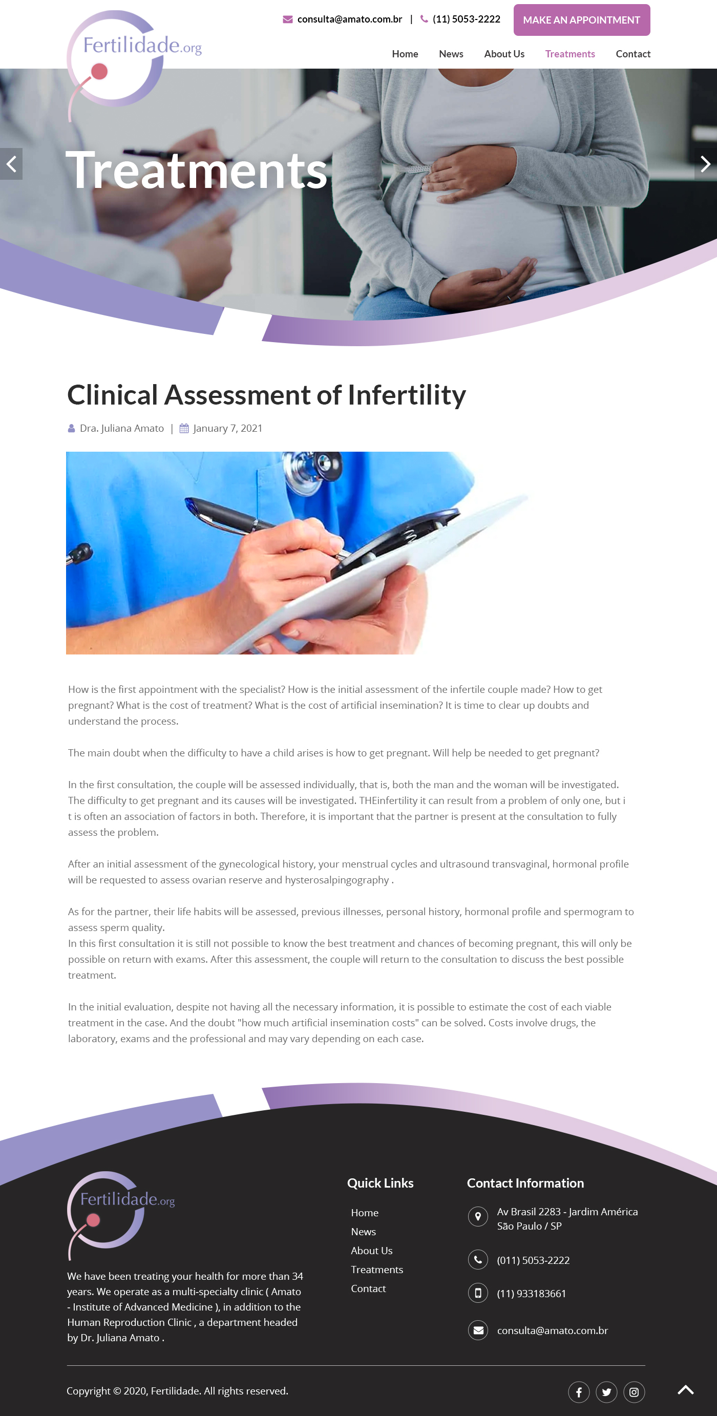 Web Design by Starlyn DS for this project | Design #26051198