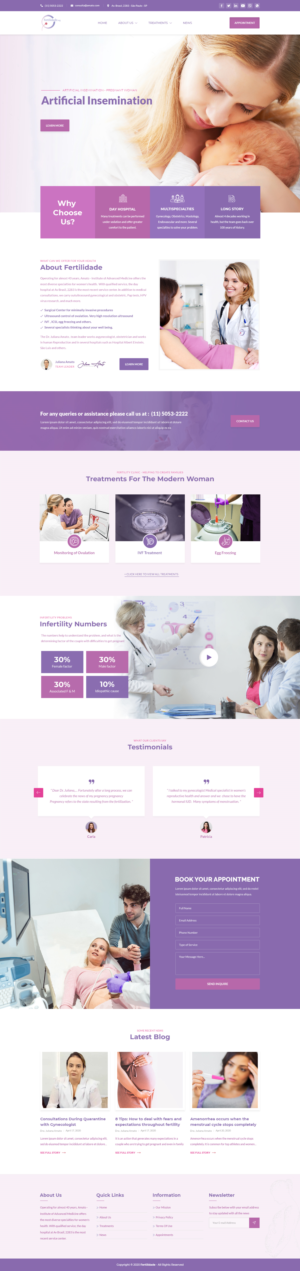 Web-Design von Pleurat für dieses Projekt | Design #25969226