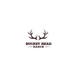 Bucket Head Ranch  or BH Ranch | Logo-Design von ybmdesign