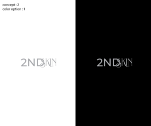 2NDSKIN | Diseño de Logo por uitaki
