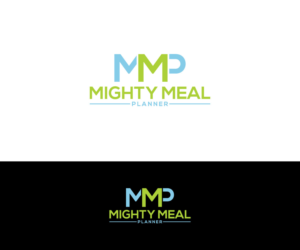 mighty meal planner, MMP, or no text if the idea is clearly conveyed. | Design de Logo par Ochieng