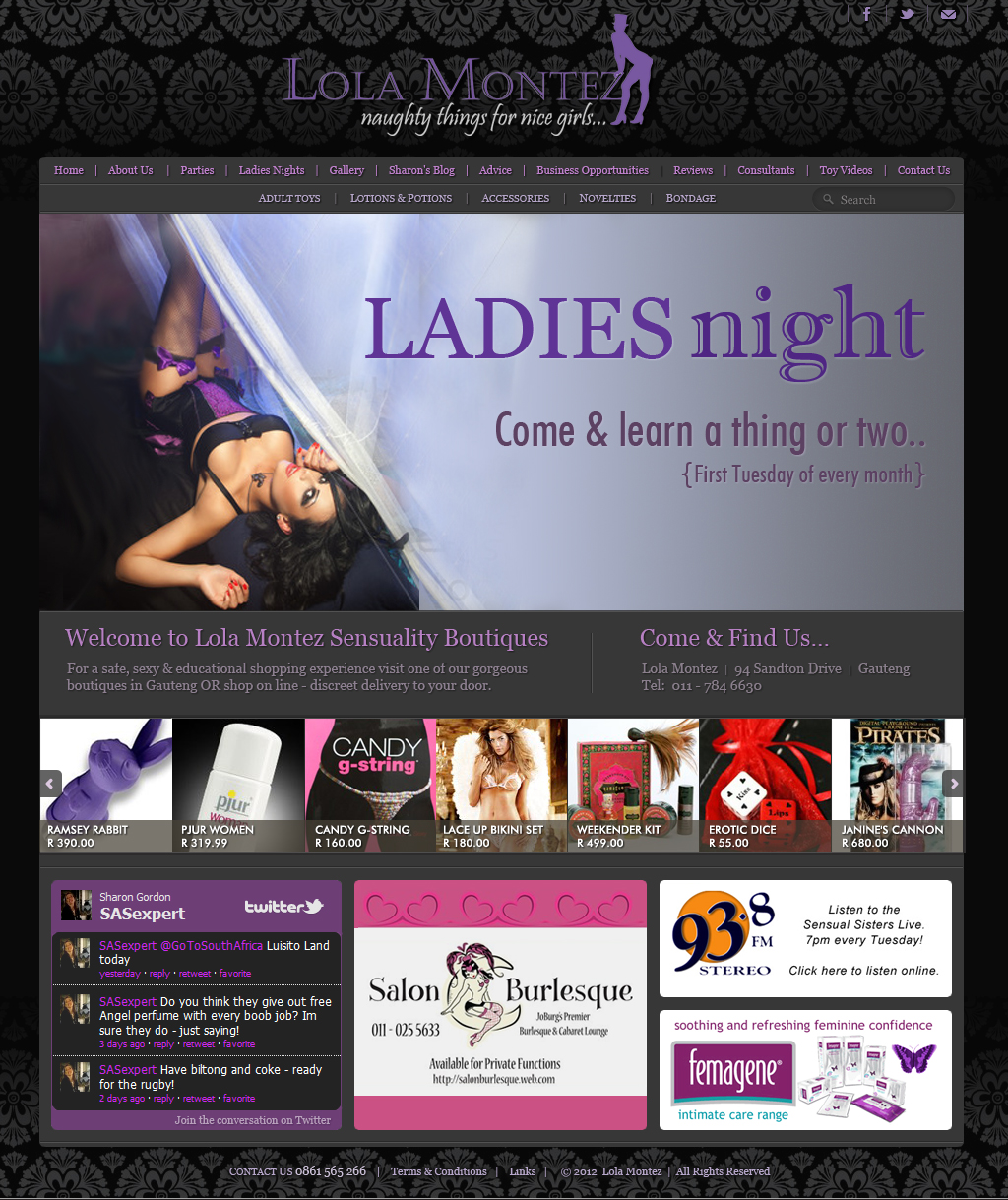 Diseño Web por Lara para este proyecto | Diseño #744943