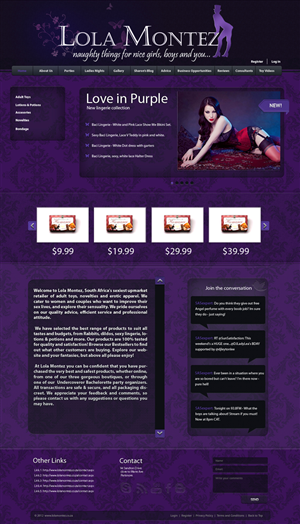Web Design by BrandSV