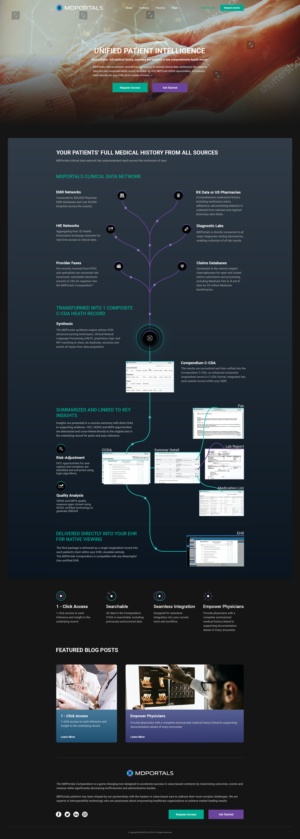 Web Design by Live to design