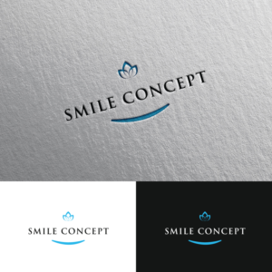 LINEA SMILE | Logo Design by Rii