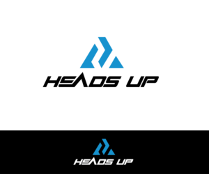 HEADS UP | Design de Logo par renderman