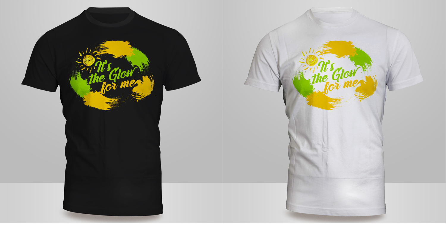 T-shirt Design by Kero for Green Goddess Juices | Design #25962597