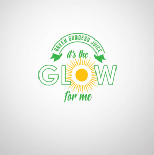 T-shirt Design by 75-R-P-Z for Green Goddess Juices | Design: #25963043