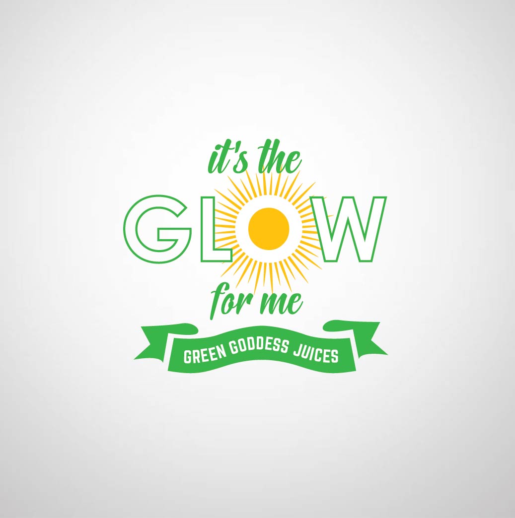 T-shirt Design by 75-R-P-Z for Green Goddess Juices | Design #25963050