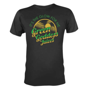 T-shirt Design by 75-R-P-Z for Green Goddess Juices | Design: #25964037