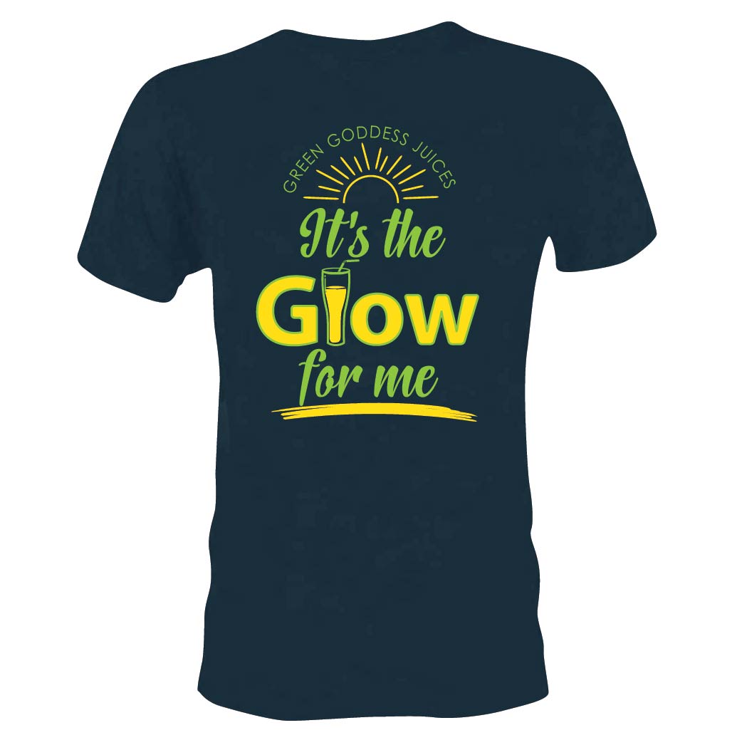 T-shirt Design by 75-R-P-Z for Green Goddess Juices | Design #25965867