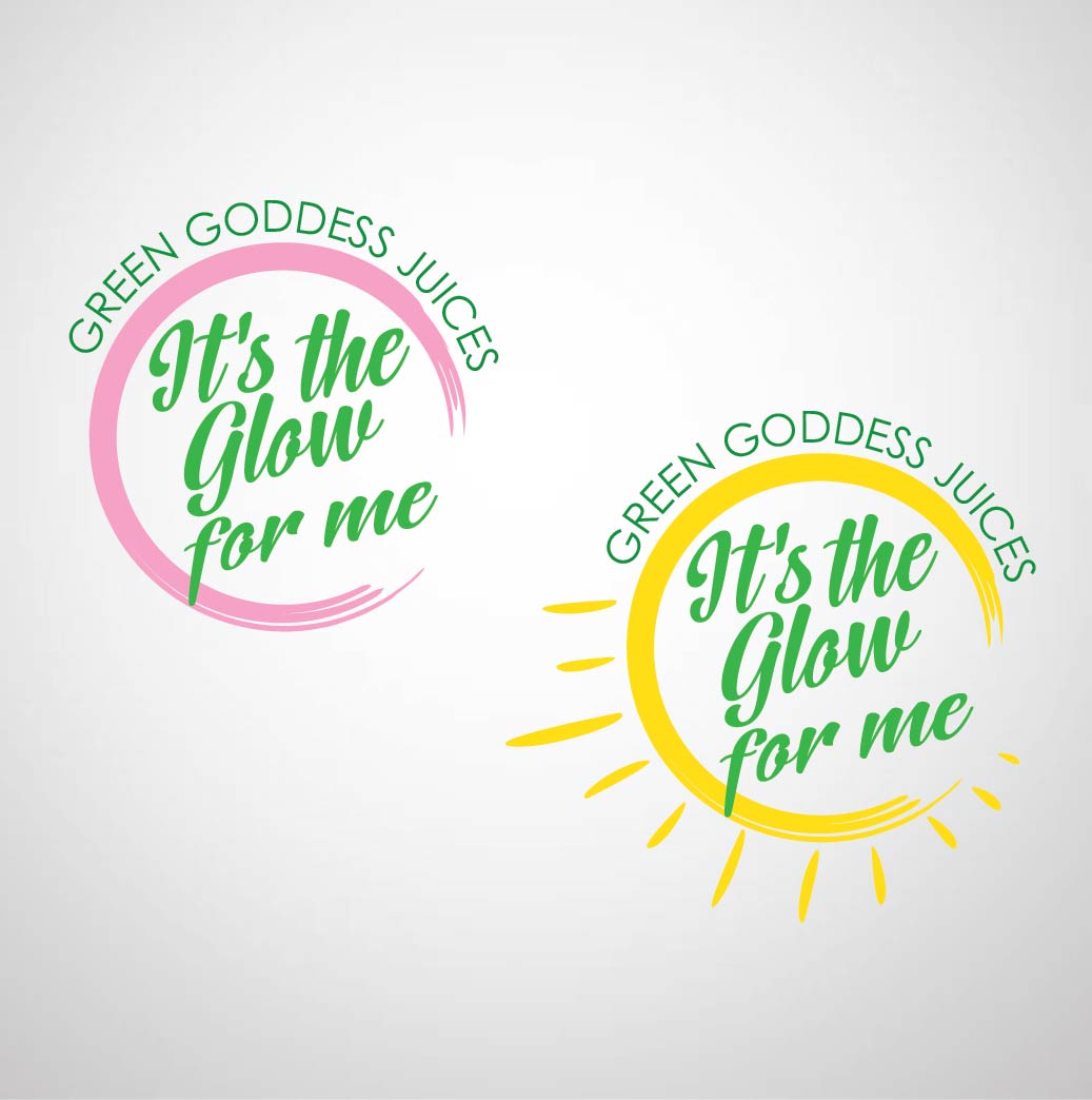 T-shirt Design by 75-R-P-Z for Green Goddess Juices | Design #25965868