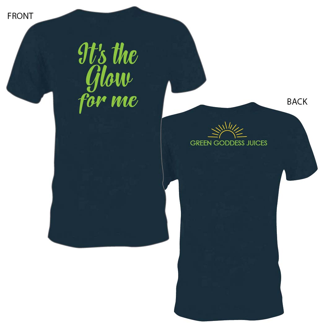 T-shirt Design by 75-R-P-Z for Green Goddess Juices | Design #25976379