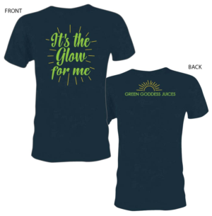 T-shirt Design by 75-R-P-Z for Green Goddess Juices | Design: #25976556
