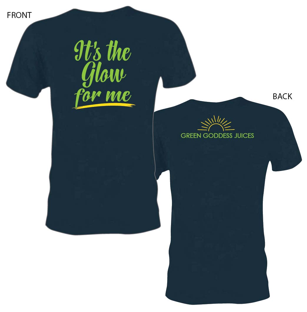 T-shirt Design by 75-R-P-Z for Green Goddess Juices | Design #25976559