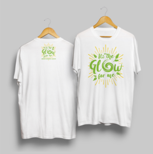 T-shirt Design by Radsky17 for Green Goddess Juices | Design: #26011928